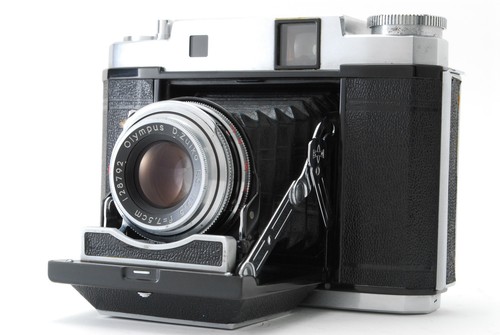 Mint mamiya 6 - 6, six