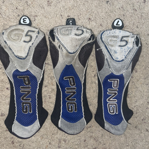 Used ping golf club head - ping, g5