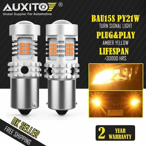 581 bau15s py21w amber led - py21w, smd