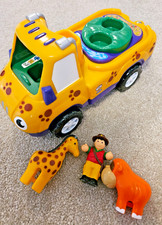 Wow toys Alfie safari set