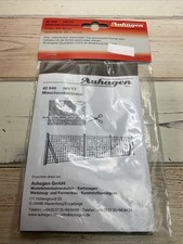 AUHAGEN 42646 Chain Link Fence Set, HO Gauge.