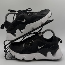 Nike RYZ 365 Black Suede White