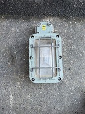 Vintage Huge Industrial Cast