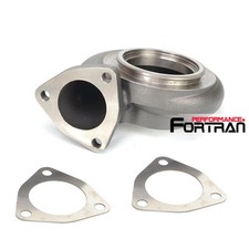 TD06SL2 Turbo Turbine Housing upgrade Greddy Trusts Triangle 3 Bolt Outlet TD05H
