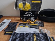 Oakley Jawbone Livestrong