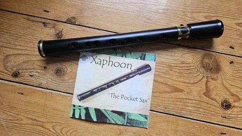 Maui xaphoon pocket - pocket, sax