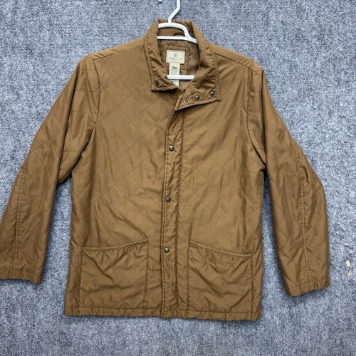 Beretta quilted zip button - quilted,
