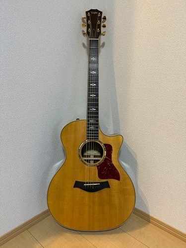 Taylor 814ce nat - taylor,