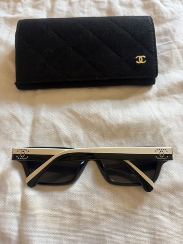 Chanel rectangle sunglasses - rectangle,