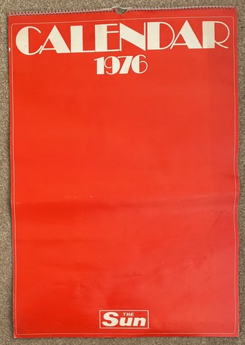 The sun page girls vintage - sun,