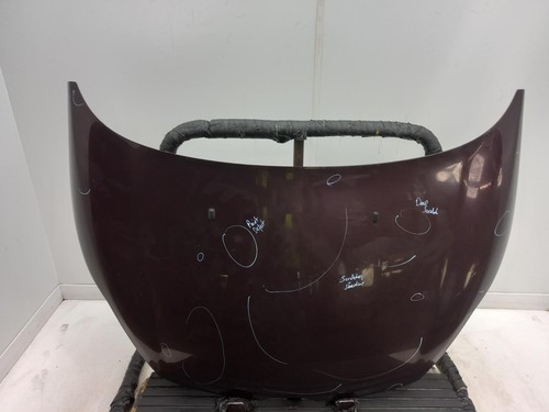 Ford fiesta bonnet - ford, 2008-2013
