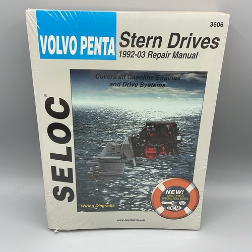 1992 2002 volvo penta stern - penta,