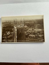 York Minster Postcard