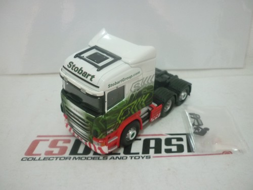 Corgi modern truck scale - modern, 1/50