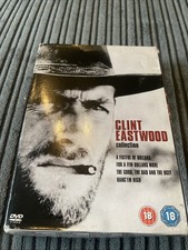 Clint Eastwood Collection - A