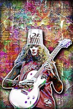 BUCKETHEAD Poster, BUCKETHEAD