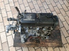 Org Engine Motor Block Engine B20A3 109HP SOHC 182,000 Miles Honda Prelude BA4 B20 87-91