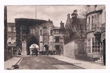 WINCHESTER POSTCARD -