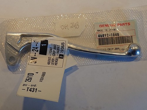 Lever grip brake nos - lever,