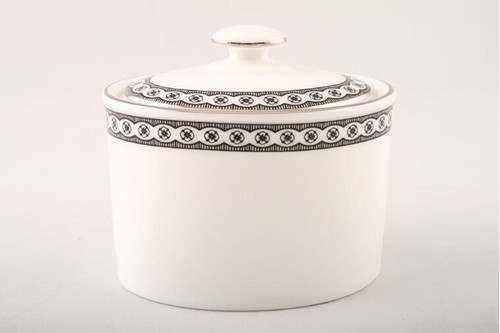 Wedgwood contrasts sugar - wedgwood,