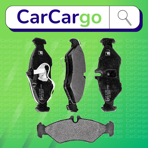 Brake pads rear - brake,