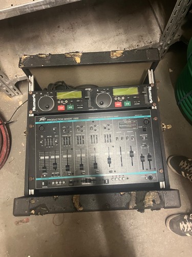 Numark production mixer - ,