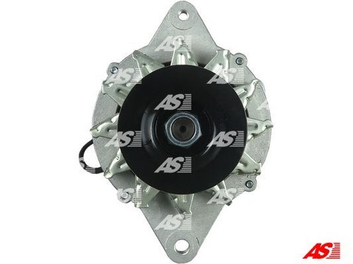 Alternator for