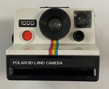 Polaroid Land Camera 1000