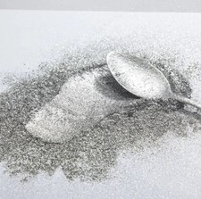 Premium Silver Dust Mica