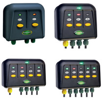 Blagdon Powersafe Garden Pond Weatherproof Electrical Switch Control Switchboxes