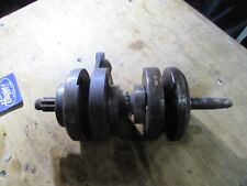 CRANK CRANKSHAFT CON RODS TWIN YAMAHA XS650 XS HONDA CB ?
