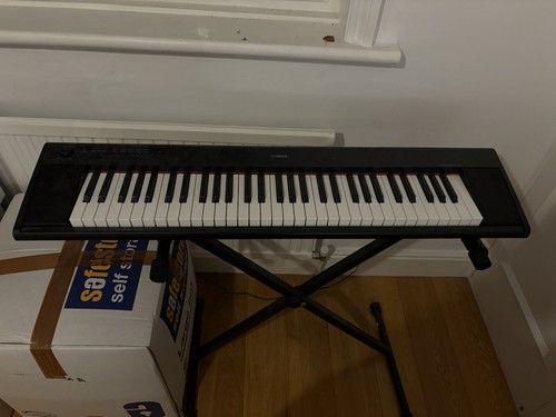 New stand yamaha piano - +stand,