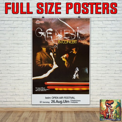 Genesis 1978 germany live - germany,