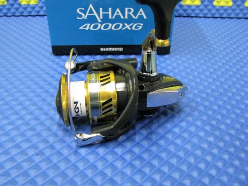 Shimano sahara spinning reel - shimano,