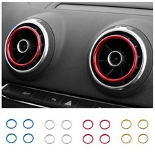 4Pcs Aircon Outlet Air Vent