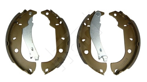 Brake shoe set drum - set,