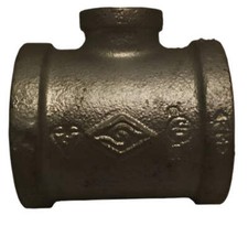 Galvanised malleable iron - galvanised,
