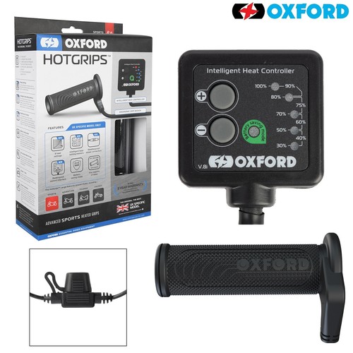 Oxford hotgrips advanced - hotgrips,