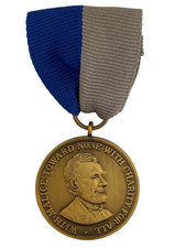 United States USMC AMERICAN CIVIL WAR medal 1861-65 Full size Bronze . Re issue.