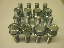 16 WHEEL BOLTS FOR CITROEN