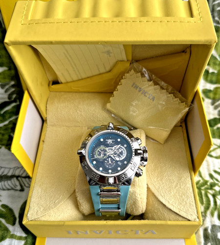 Invicta 50mm subaqua noma - invicta, iv