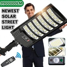 Commercial 9900000LM LED Solar