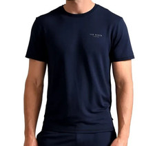 Ted Baker T-shirt RRP £34.99 White, Navy, Light blue, Royal blue