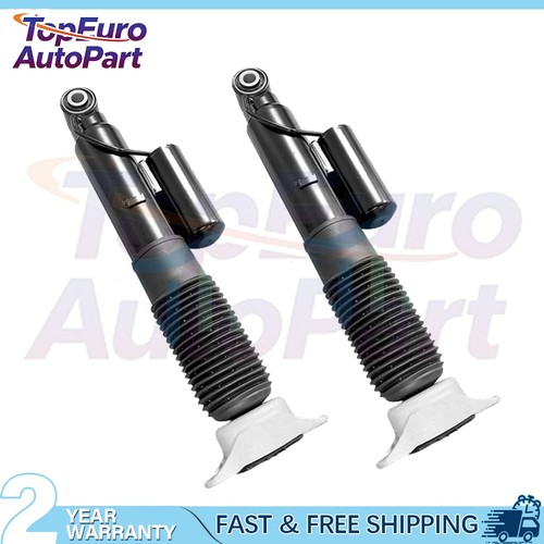 Rear shock absorbers - 2x,