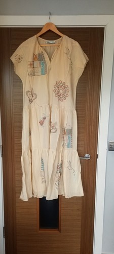 Stunning zara palest yellow - palest,