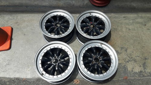 Jdm panasport rims - c8,