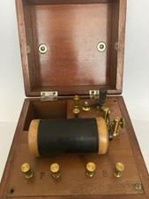 Antique Electro Shock Therapy Device 
