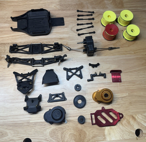 Losi mini gen original - gen,