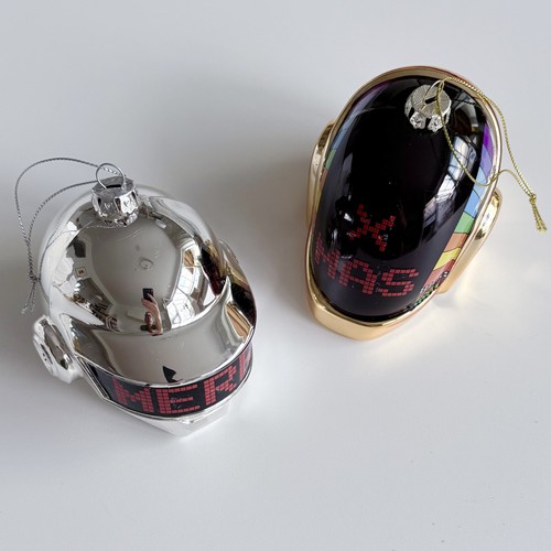 Daft punk helmets - punk,