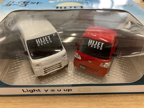 Daihatsu hijet cargo truck - hijet,